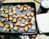 簡単ラスク♪作り方1写真