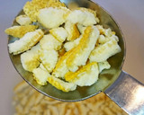 サワラと柚子の香りの野菜たち♬作り方1写真