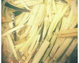 椎茸で煮そうめん美味しいだし作り♡作り方4写真
