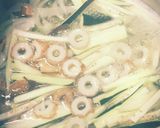 椎茸で煮そうめん美味しいだし作り♡作り方5写真