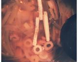 椎茸で煮そうめん美味しいだし作り♡作り方6写真