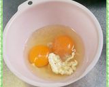 とろけるチーズinオムライス作り方4写真