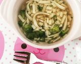 1歳 離乳食 完食☆あんかけうどん。作り方10写真