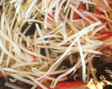 シャキ旨☆レタスと蟹かまのあんかけ炒飯。作り方4写真