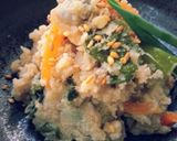 あさり・シーチキン入りの卯の花作り方6写真