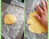 焼き縮みの少ないサクサクタルト生地作り方3写真