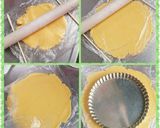 焼き縮みの少ないサクサクタルト生地作り方4写真