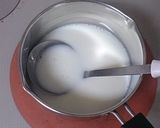 コロコロチョコミントアイス♪作り方3写真