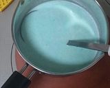 コロコロチョコミントアイス♪作り方4写真