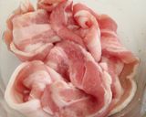 夏野菜&豚バラ肉deポーク南蛮♡作り方1写真