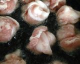 夏野菜&豚バラ肉deポーク南蛮♡作り方3写真