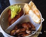 お弁当に♪二つ折り目玉焼き作り方16写真
