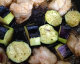 夏野菜&豚バラ肉deポーク南蛮♡作り方6写真