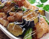 夏野菜&豚バラ肉deポーク南蛮♡作り方8写真