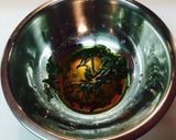 簡単☆激ウマ！梅しその冷製パスタ作り方1写真