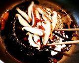 節約！もやしとかまぼこのペペロンチーノ風作り方3写真