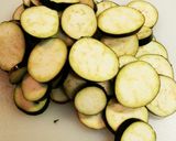 手抜きで美味しい！なすのミートグラタン風作り方1写真