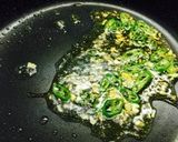激ウマ☆ 青唐辛子のペペロンチーノ!作り方2写真