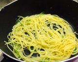 激ウマ☆ 青唐辛子のペペロンチーノ!作り方3写真