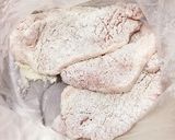 お箸でOK☆柔らか〜〜い トンカツ作り方3写真