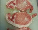 トンテキ♡バター風味♡作り方1写真