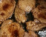 トンテキ♡バター風味♡作り方5写真