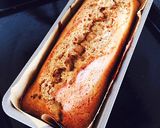 バナナのパウンドケーキ♡作り方8写真