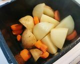 豆腐入りポテトサラダ♪作り方1写真