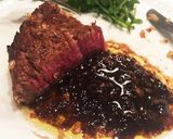 主人の★美味しいステーキの焼き方作り方17写真