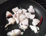 鶏肉のトマトソース煮作り方1写真