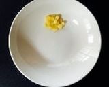 ポークとりんごのソテーブルーベリーソース作り方8写真