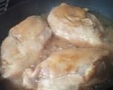 保存食・炊飯器で鶏胸１キロの焼き鶏風作り方3写真