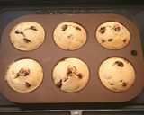 ✾チョコチップバナナマフィン✾作り方5写真