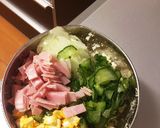 隠し味はガーリック♪大人のポテトサラダ作り方5写真