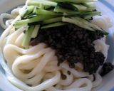 盛岡名物♪じゃじゃ麺もどき作り方3写真