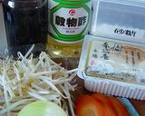 豆腐のトローリあんかけ作り方1写真