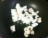 男のこだわり料理第4段！シーフードパスタ作り方1写真