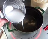 ストウブ1６で穴子のうずら巻き蒸篭蒸し作り方7写真