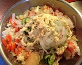 定番ポテトサラダ母の味作り方10写真