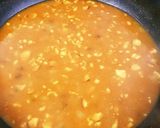 夢のコラボ！本格中華のマーボーカレー作り方4写真