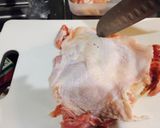 超簡単☆鶏肉の照り焼き作り方2写真