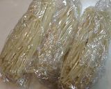 きびめんでスパゲティナポリタン作り方2写真