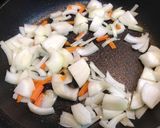 きびめんでスパゲティナポリタン作り方4写真