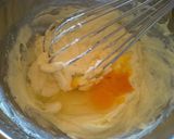 ケークオランジュ　オレンジパウンドケーキ作り方4写真