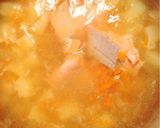 オニオンコンソメで作る玉葱抜き鮭シチュー作り方4写真