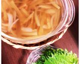 椎茸で煮そうめん美味しいだし作り♡作り方7写真