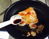 超簡単☆鶏肉の照り焼き作り方8写真