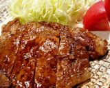 トンテキ♡バター風味♡作り方6写真