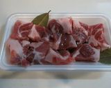 相性抜群！茄子入りポークケチャップ作り方1写真