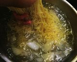 肉盛り冷し中華作り方13写真
